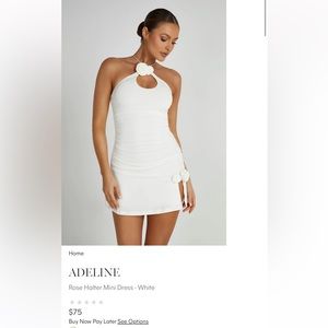 Meshki Adeline dress